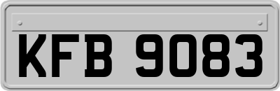 KFB9083