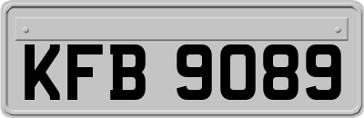 KFB9089