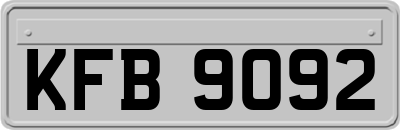 KFB9092