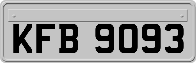 KFB9093