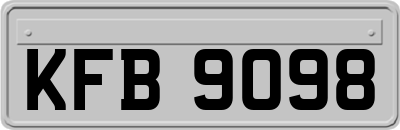 KFB9098
