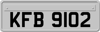 KFB9102