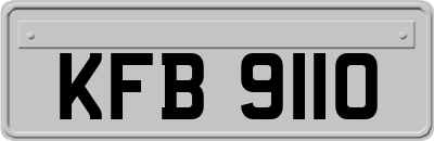 KFB9110