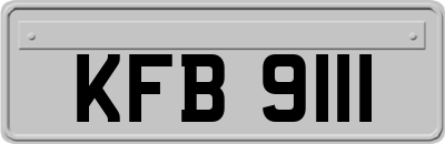 KFB9111
