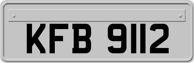 KFB9112
