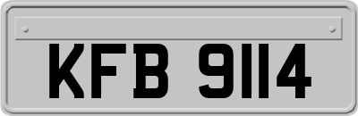 KFB9114