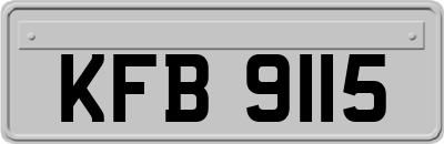 KFB9115