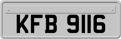 KFB9116