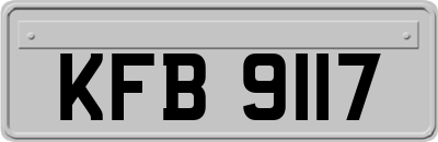KFB9117