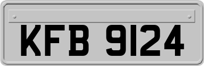 KFB9124