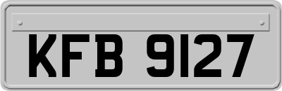 KFB9127