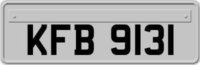 KFB9131