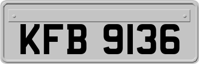 KFB9136