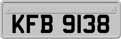 KFB9138