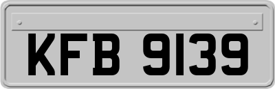 KFB9139