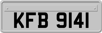 KFB9141
