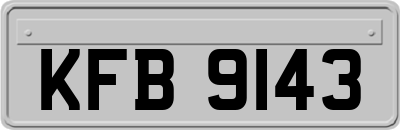KFB9143