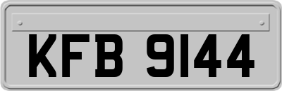KFB9144