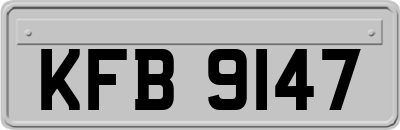 KFB9147