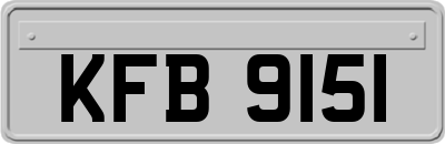 KFB9151