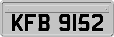 KFB9152
