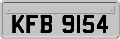 KFB9154