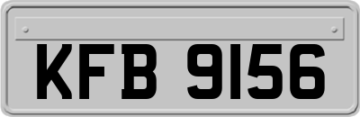 KFB9156