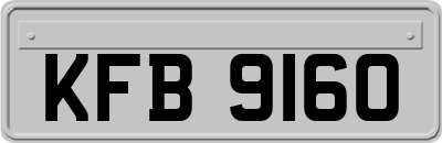 KFB9160