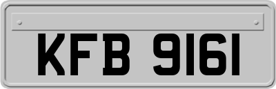 KFB9161