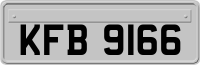 KFB9166