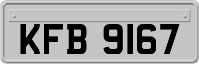 KFB9167
