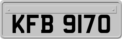 KFB9170