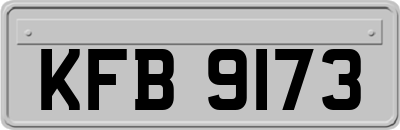 KFB9173