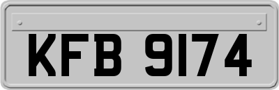 KFB9174