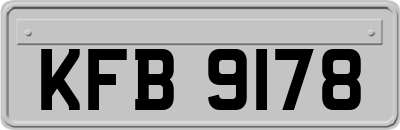 KFB9178