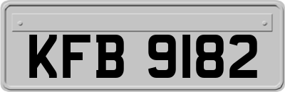 KFB9182
