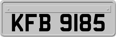 KFB9185