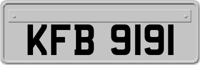 KFB9191
