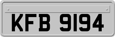 KFB9194