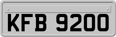 KFB9200