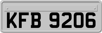 KFB9206