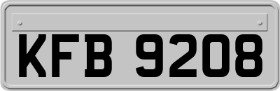 KFB9208