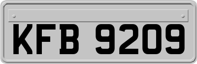 KFB9209
