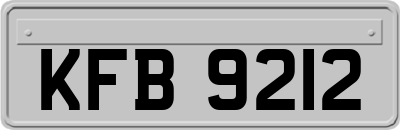 KFB9212