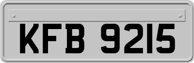 KFB9215