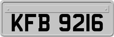 KFB9216