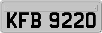KFB9220