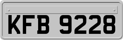KFB9228