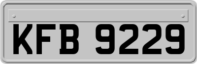 KFB9229