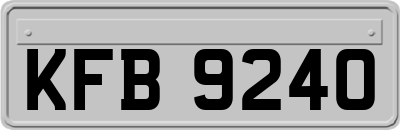 KFB9240